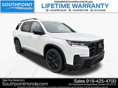 New 2026 Honda Pilot Black Edition