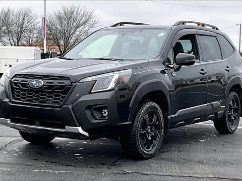 Used 2023 Subaru Forester Wilderness image 7