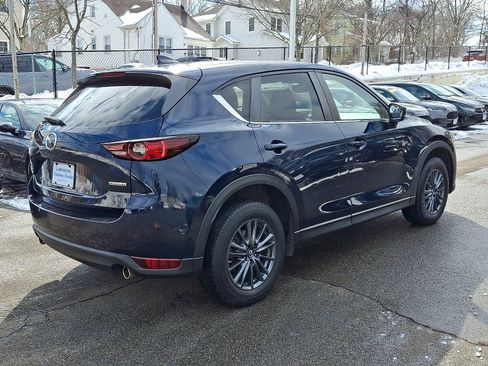 Used 2020 MAZDA CX-5 Touring image 7