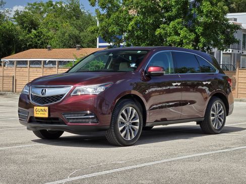 Used 2016 Acura MDX FWD w/ Technology Package image 8