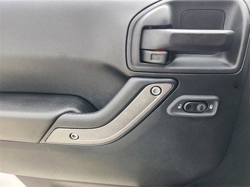 Used 2017 Jeep Wrangler Unlimited Sport w/ Quick Order Package 24S image 20