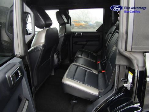 Certified 2025 Ford Bronco Outer Banks AWD/4WD image 23
