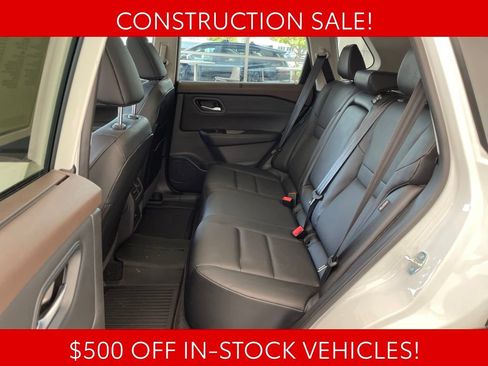 Used 2023 Nissan Rogue SV w/ SV Premium B Package AWD/4WD image 12