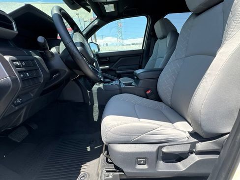 Certified 2026 Toyota Tacoma SR5 RWD image 21