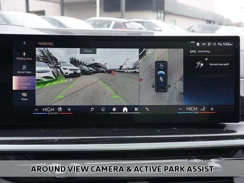 Used 2024 BMW X7 xDrive40i w/ M Sport Package AWD/4WD image 7