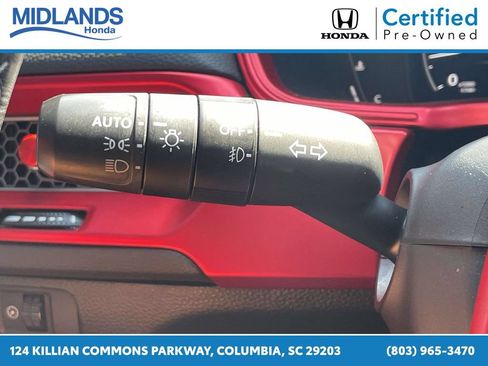Certified 2023 Honda Civic Sport Touring image 24