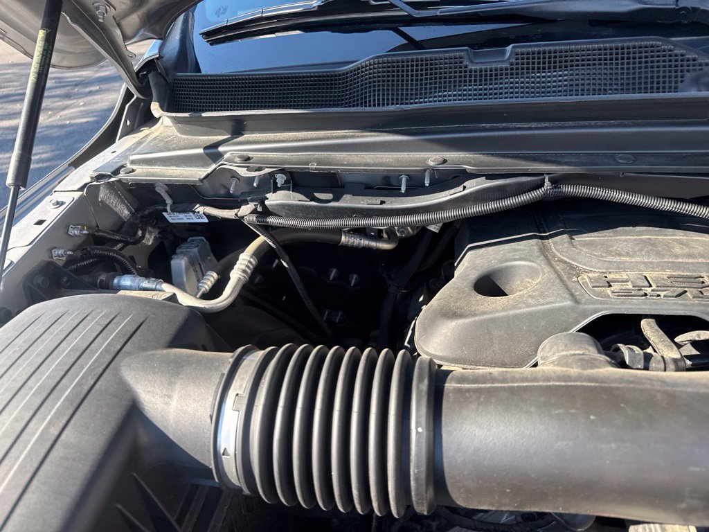 Used 2022 RAM 1500 Big Horn RWD image 28