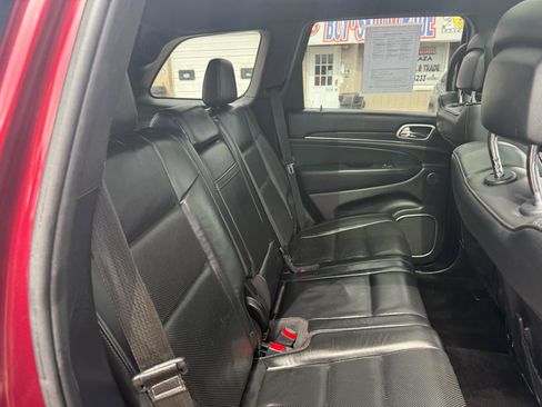 Used 2018 Jeep Grand Cherokee High Altitude AWD/4WD image 48