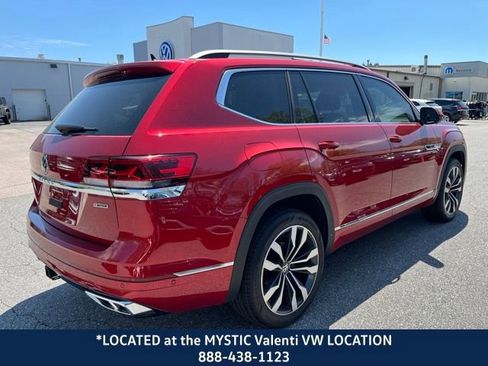 Used 2022 Volkswagen Atlas SEL Premium image 7