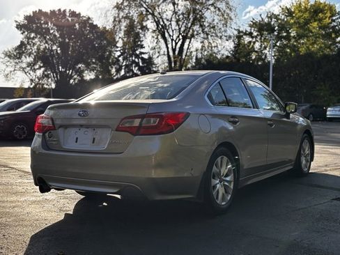Used 2015 Subaru Legacy 2.5i Premium w/ Moonroof Package image 3