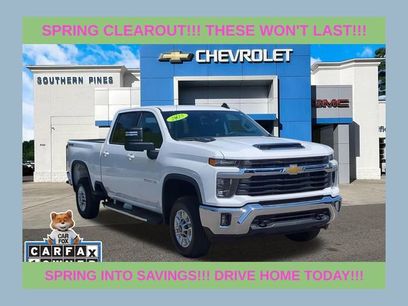 Used 2025 Chevrolet Silverado 2500 LT w/ Convenience Package