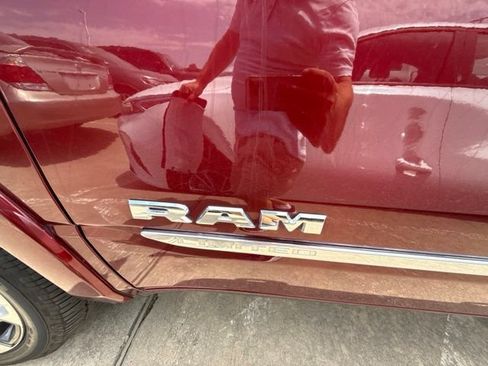 Used 2022 RAM 1500 Limited AWD/4WD image 13
