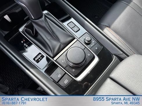 Used 2026 MAZDA CX-50 AWD 2.5 Hybrid w/ Weather Package image 22