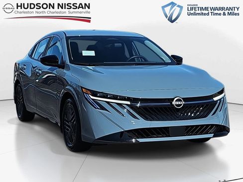 New 2026 Nissan Sentra SV w/ Floor Mat Package image 1