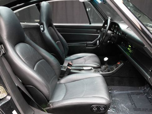Used 1996 Porsche 911 Targa RWD image 52