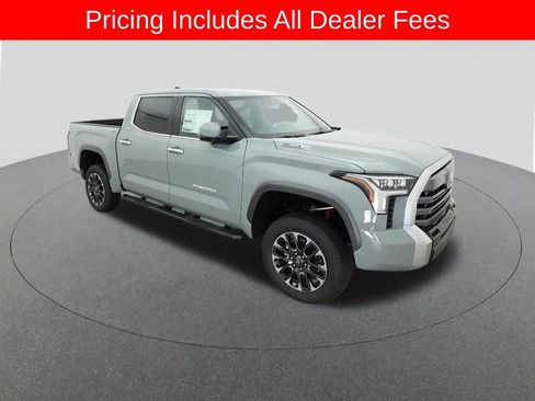 New 2026 Toyota Tundra Limited AWD/4WD image 35