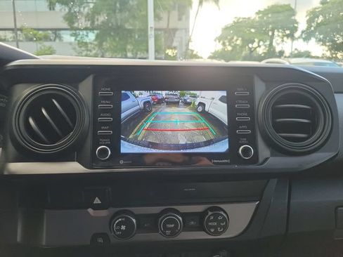 Used 2022 Toyota Tacoma SR w/ SR Convenience Package RWD image 20