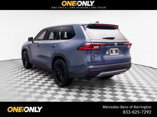 Used 2025 Toyota Grand Highlander AWD video 3