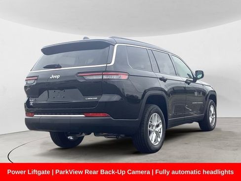 New 2025 Jeep Grand Cherokee L Laredo w/ Luxury Tech Group I image 6