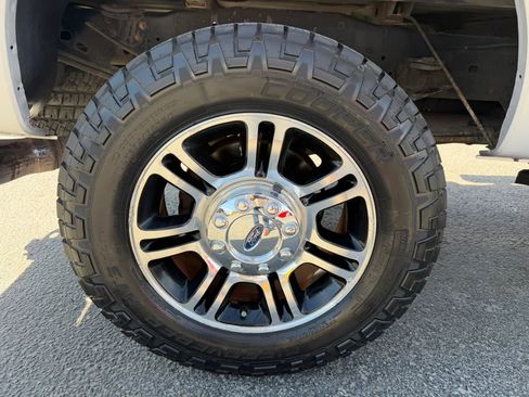 Used 2014 Ford F350 Platinum AWD/4WD image 20