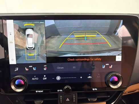Used 2025 Lexus NX 350 AWD w/ Accessory Package (2T) image 15