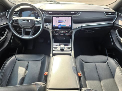 Used 2024 Jeep Grand Cherokee Overland AWD/4WD image 42