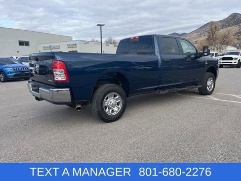 Used 2024 RAM 3500 Tradesman w/ Chrome Appearance Group AWD/4WD image 3