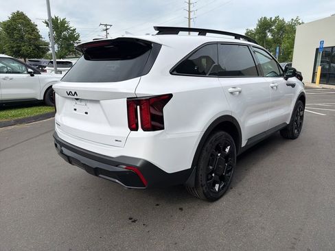 New 2026 Kia Sorento X-Line EX AWD/4WD image 8