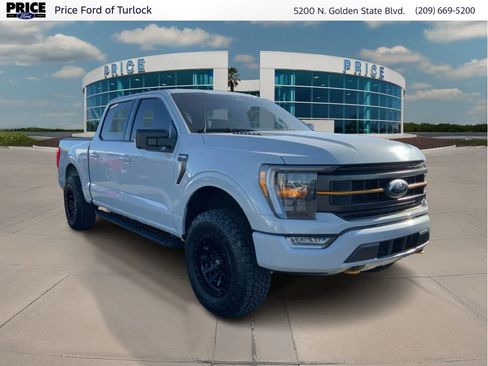Certified 2023 Ford F150 Tremor w/ Trailer Tow Package AWD/4WD image 3