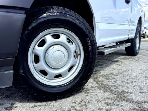 Used 2018 Ford F150 XL w/ XL Power Equipment Group AWD/4WD image 2