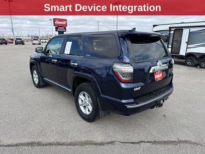 Used 2018 Toyota 4Runner Limited