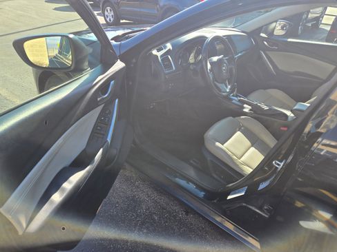 Used 2014 MAZDA MAZDA6 Touring FWD image 5