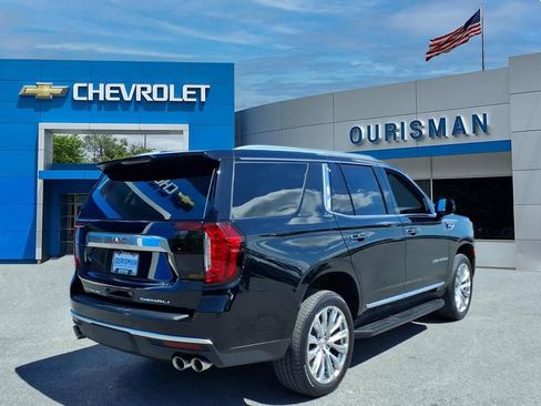 Certified 2024 GMC Yukon Denali AWD/4WD image 3