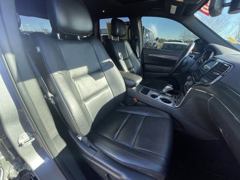 Used 2021 Jeep Grand Cherokee Limited w/ Trailer Tow Group IV image 28