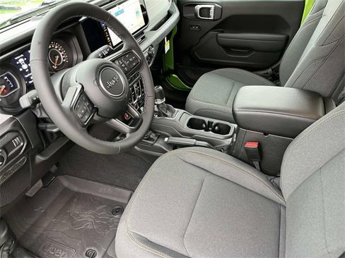 New 2026 Jeep Gladiator Willys image 21