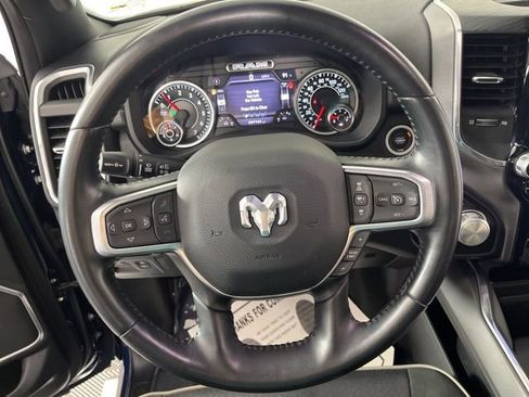 Used 2023 RAM 1500 Laramie AWD/4WD image 20