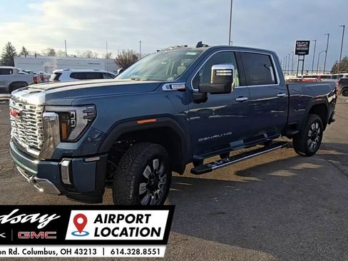 New 2026 GMC Sierra 2500 Denali w/ Technology Package image 4