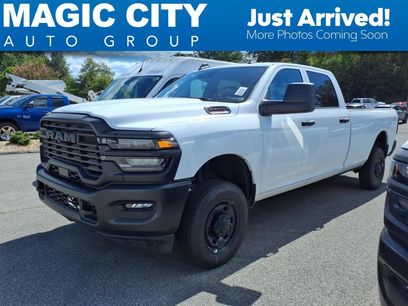 New 2026 RAM 2500 Tradesman