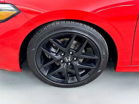 Used 2025 Honda Civic Sport image 8