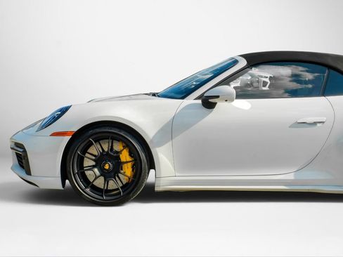 Used 2021 Porsche 911 Turbo S AWD/4WD image 17