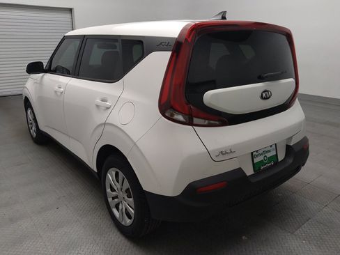 Used 2020 Kia Soul LX FWD image 5