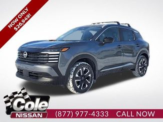 New 2026 Nissan Kicks SV 360° Tour