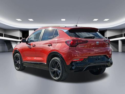 Used 2024 Buick Encore GX Sport Touring w/ Comfort Package FWD image 4