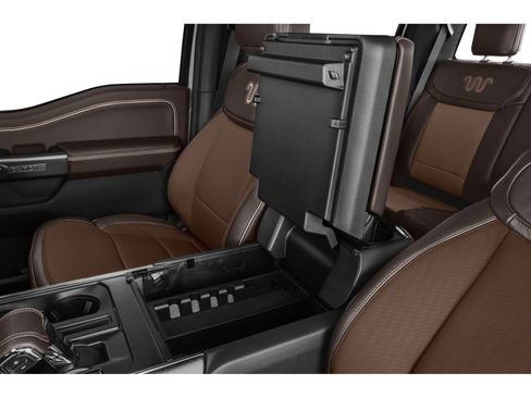 Used 2023 Ford F150 King Ranch w/ Equipment Group 601A High AWD/4WD image 13