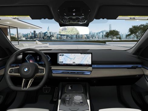 New 2026 BMW 540i xDrive 540i xDrive Sedan image 12