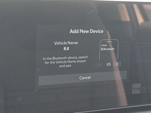 Used 2025 Kia K4 EX FWD image 5