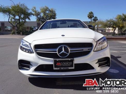 Used 2019 Mercedes-Benz C 43 AMG 4MATIC Cabriolet image 81