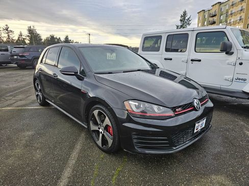 Used 2015 Volkswagen GTI Autobahn image 1