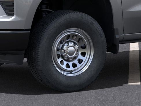 New 2025 Chevrolet Silverado 1500 W/T image 9