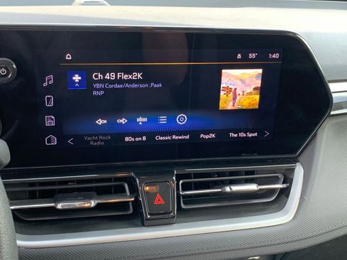 Used 2025 Chevrolet TrailBlazer LT image 21